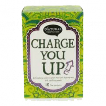 Eko zeliščni čaj Charge You Up