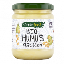 Humus klasičen eko, 200 g