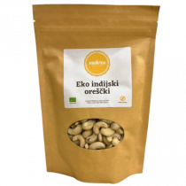 Indijski oreščki brez glutena eko, 250 g