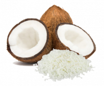 Eko kokosova moka (grobo mleta) 