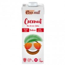 Eko kokosov napitek brez sladkorja