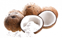 Kokosova moka, brez glutena, eko 250 g