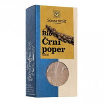 Poper črni mleti eko, 50 g