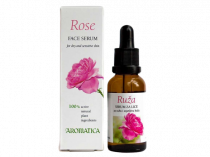 Serum za obraz vrtnica, 30 ml