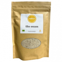 Sezam, eko- BREZ GLUTENA, 250 g