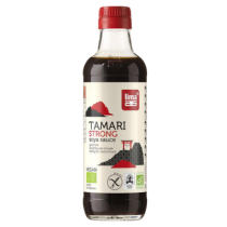 Tamari, sojina omaka STRONG eko, 250 ml