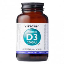 Vitamin D3 (60 kapsul)