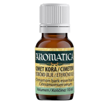 Eterično olje cimetove skorje, 10 ml