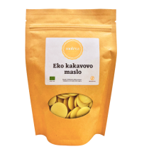 Kakavovo maslo v ploščicah eko, 250 g