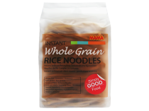 Polnozrnati riževi instant rezanci BREZ GLUTENA, 225 g