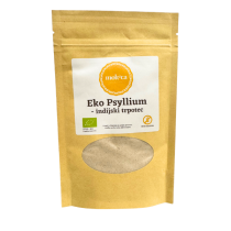 Psyllium (psilium) mleti - indijski trpotec eko, 100 g