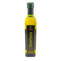 Sončnično olje SONČNICA, hladno stiskano, slovensko, 1 l