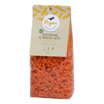 Testenine iz rdeče leče Pegan, eko, 250 g