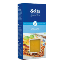 Testenine za lazanjo BREZ GLUTENA, 250 g