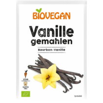 Vanilija burbon v prahu eko, 5 g