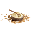 Čičerikina moka, eko