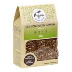 Kaljena sončnična semena Pegan eko, 250 g
