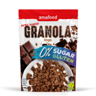 Granola AMAFOOD Čoko brez glutena, 200 g