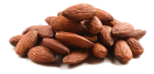 Praženi mandlji 